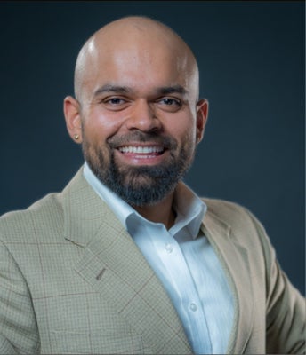 Portrait of Arun Verma, REALTOR®